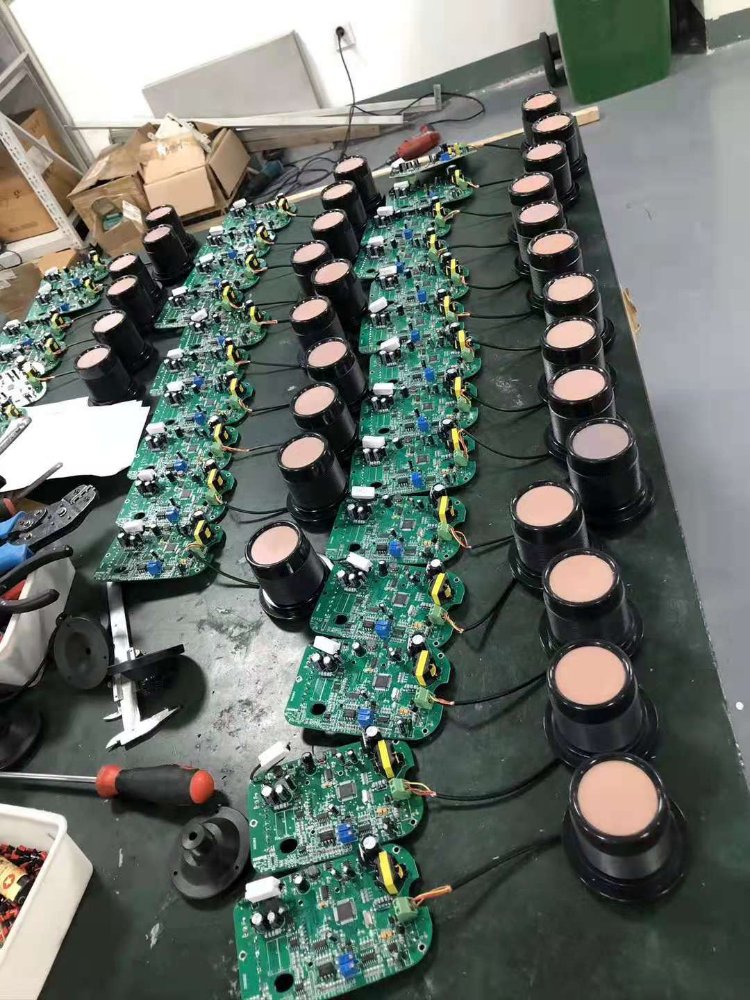 非满管多普勒超声波流速仪
