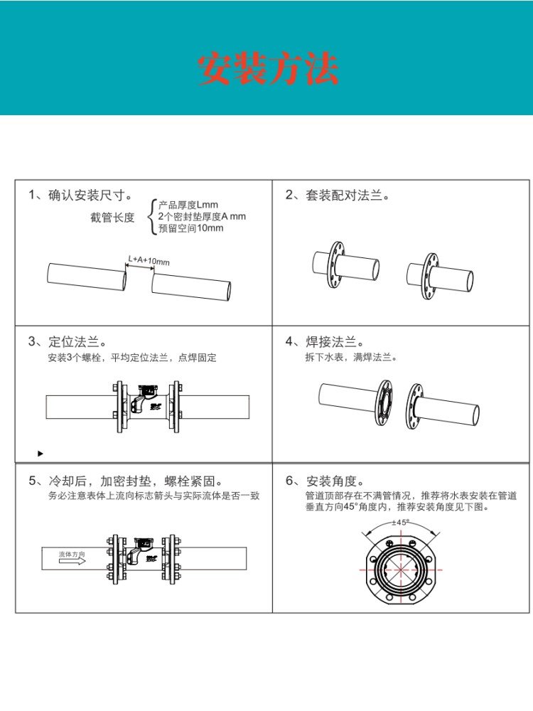 电池供电双声道插入式超声波