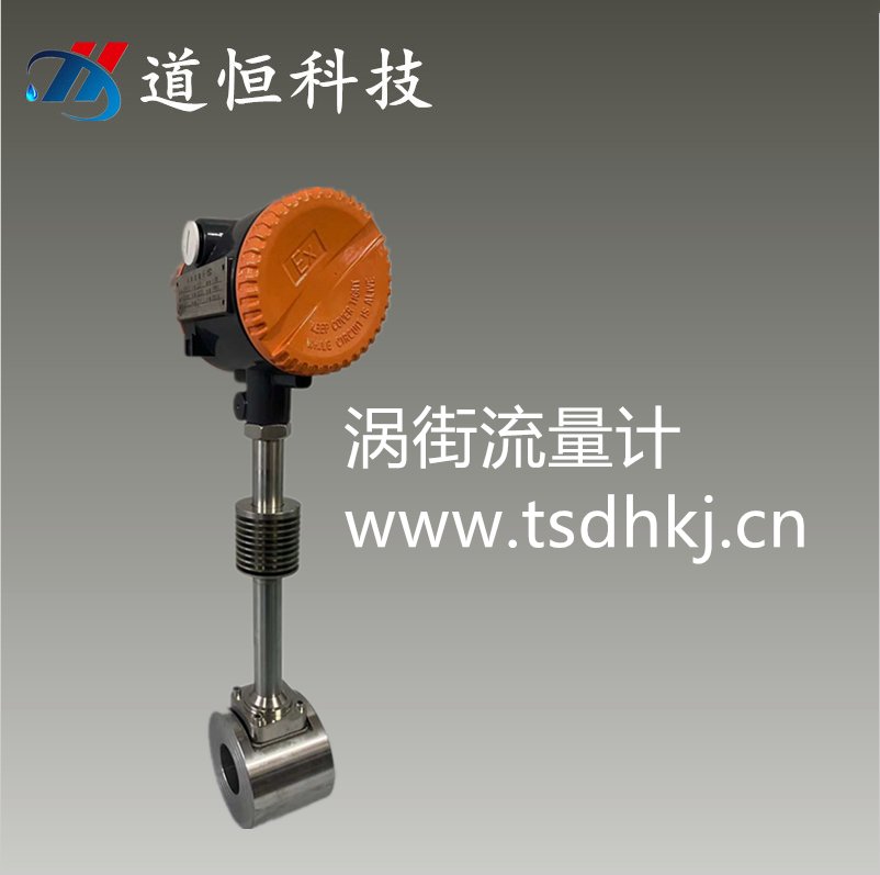 液体气体涡街流量计