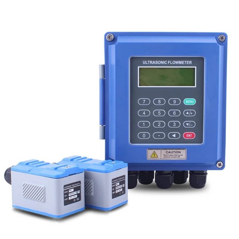 对夹式<a href='http://www.tsdhkj.cn/Product/8342903020.html' target='_blank'>超声波流量计</a>TUF-200