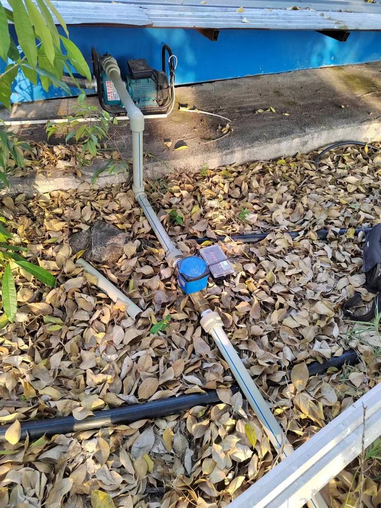 双声道插入式流量计传感器