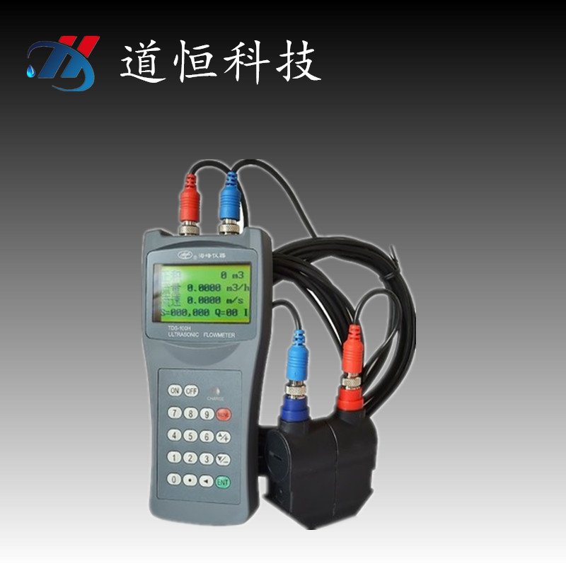 手持式<a href='http://www.tsdhkj.cn/Product/8342903020.html' target='_blank'>超声波流量计</a>TUF