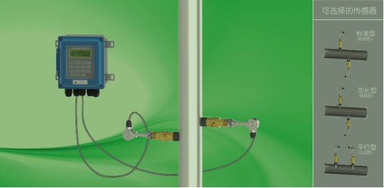 TC-1<a href='http://www.tsdhkj.cn/Product/8342903020.html' target='_blank'>超声波流量计</a>插入式