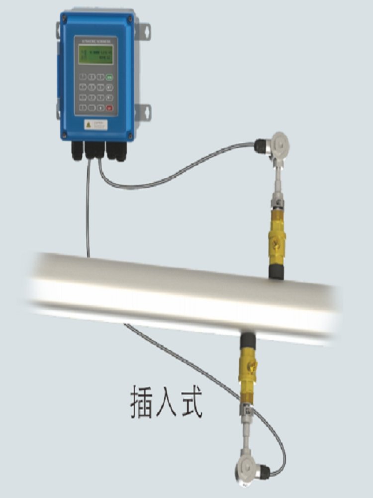 插入式超声波TUF-200