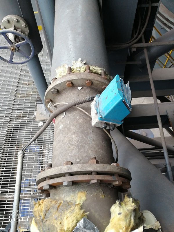 单声道管段式传感器TUF