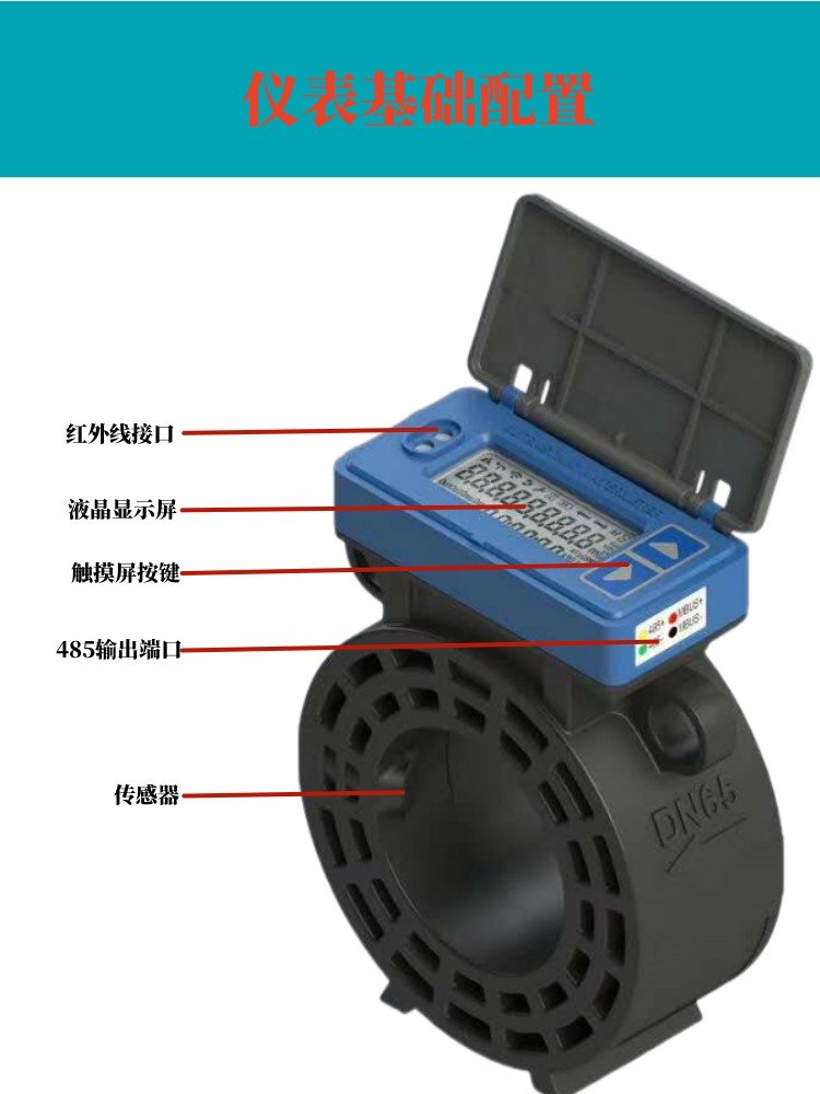 插入式超声波TUF-200