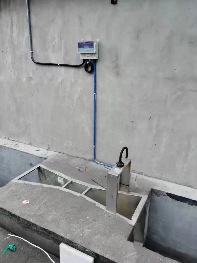 超声波明渠流量计流速仪