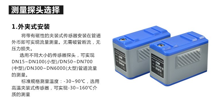 手持式<a href='http://www.tsdhkj.cn/Product/8342903020.html' target='_blank'>超声波流量计</a>TUF